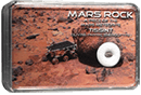 meteorite planet mars rock