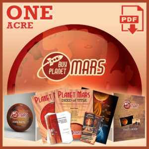 Buy Planet Mars 1 Acre PDF email