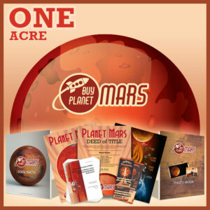 buy-planet-mars-1 acre deed planet mars