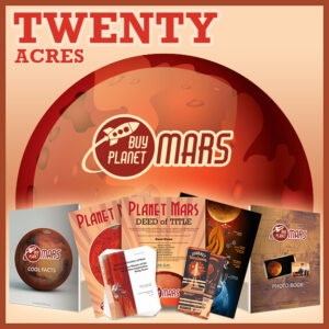 buy planet mars 20-acre deed buyplanetmars